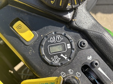 Used 2025 John Deere Z930M Zero Turn Mowers at Koenig Equipment in Franklin, IN - Photo5