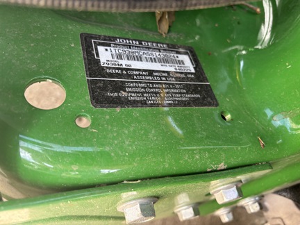 Used 2025 John Deere Z930M Zero Turn Mowers at Koenig Equipment in Franklin, IN - Photo9