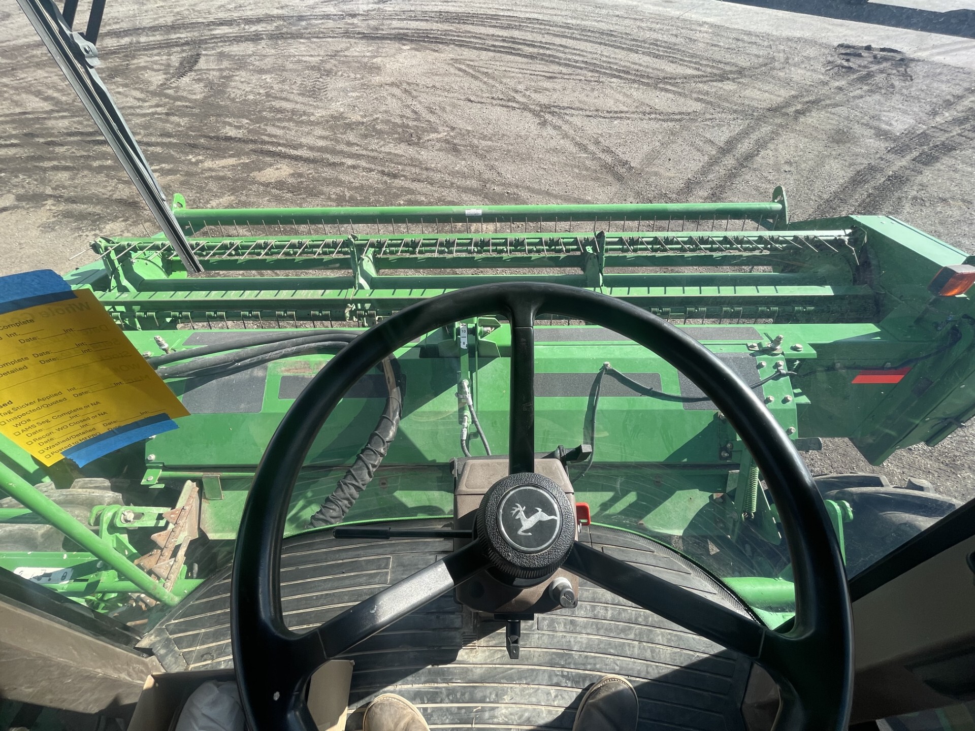 2010 John Deere A400 Image 27