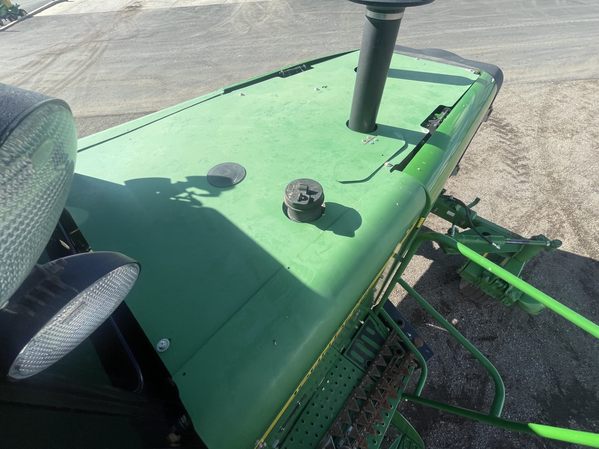 2010 John Deere A400 Image 24