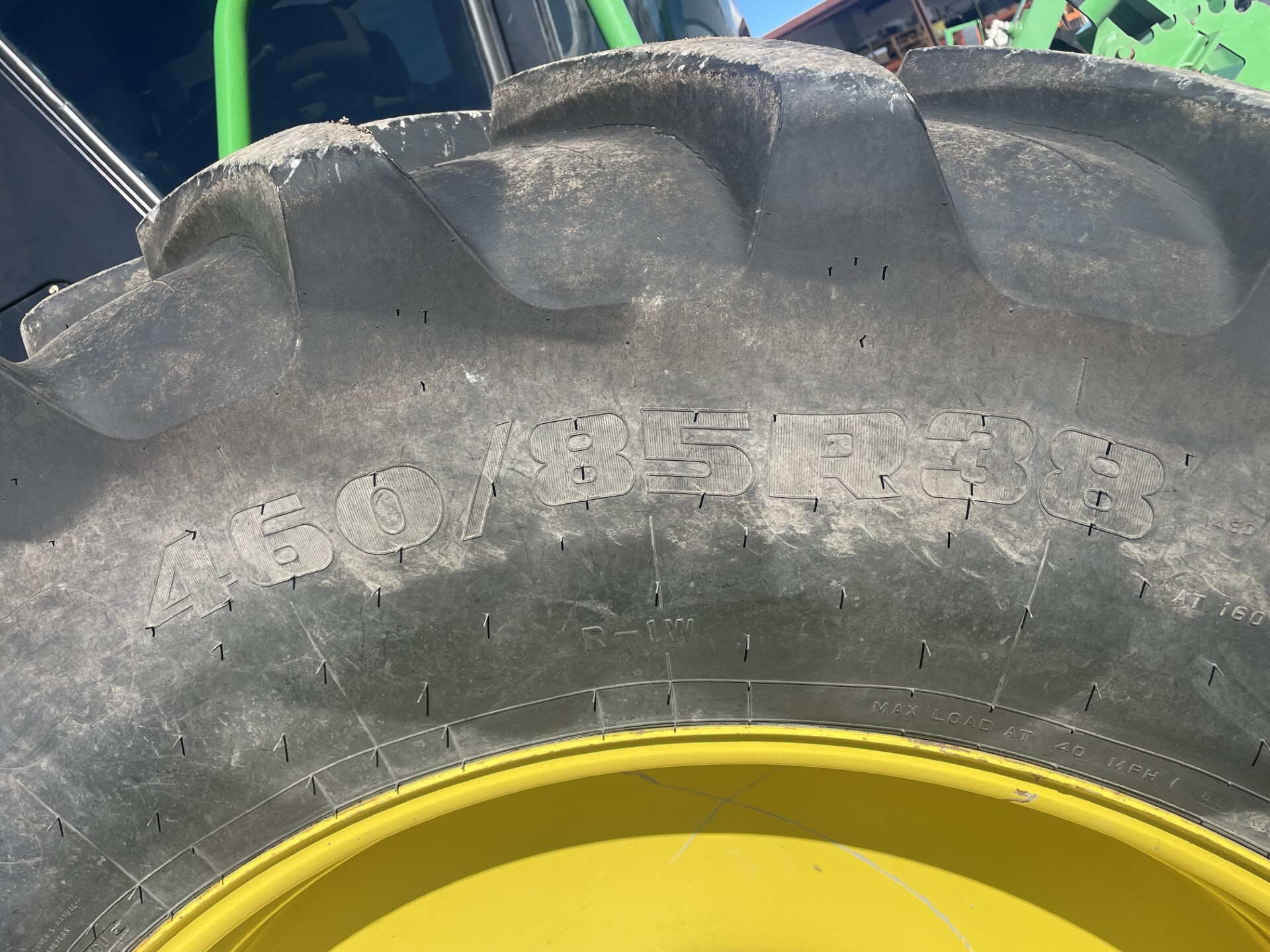 2010 John Deere A400 Image 9