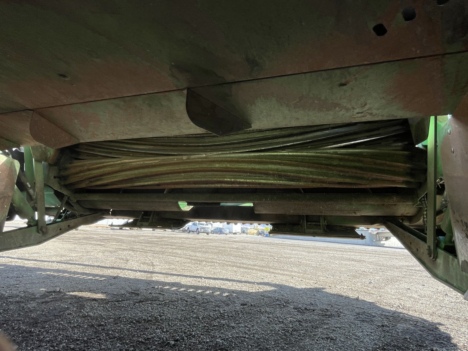 2010 John Deere A400 Image 18