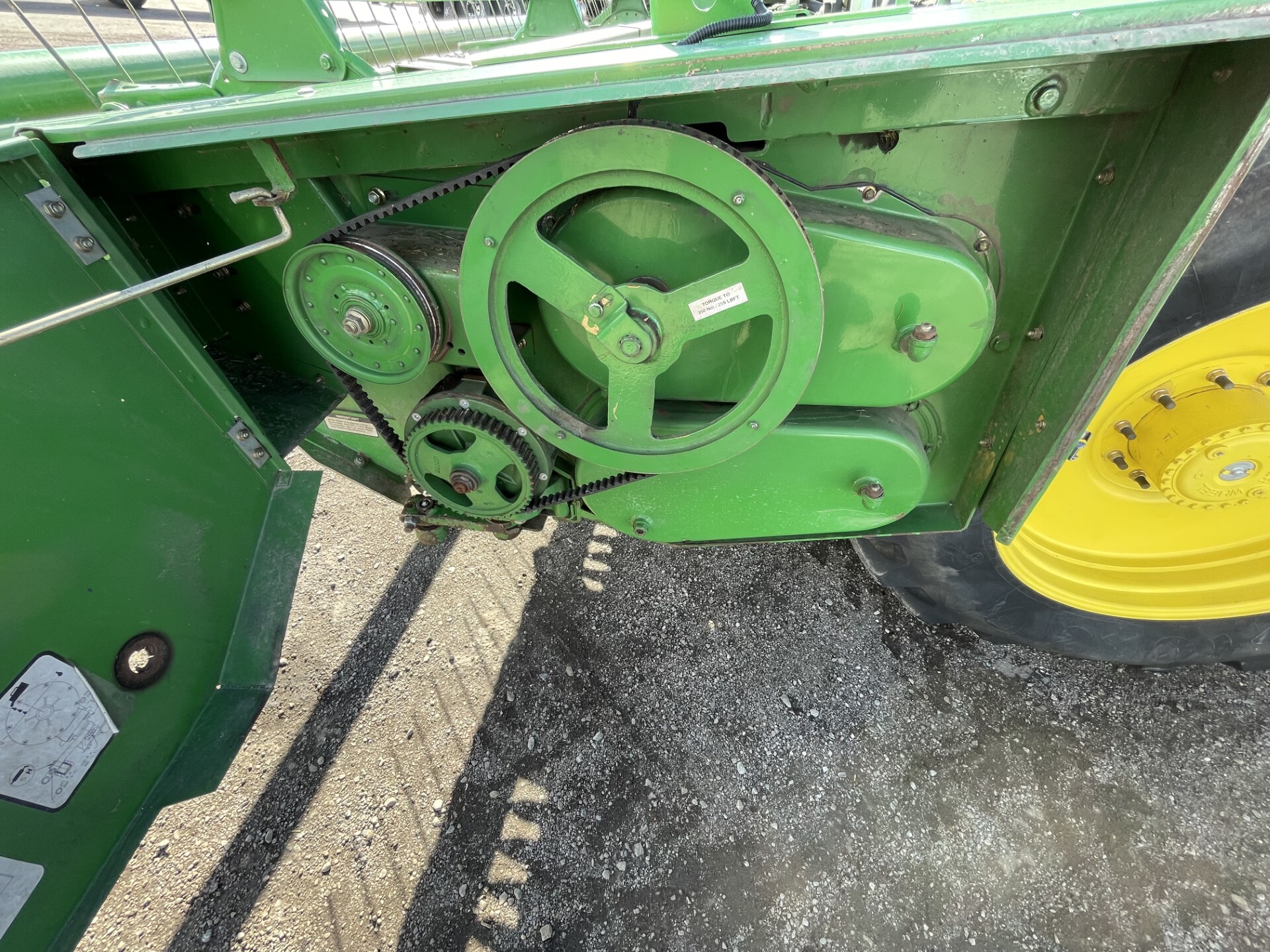 2010 John Deere A400 Image 13