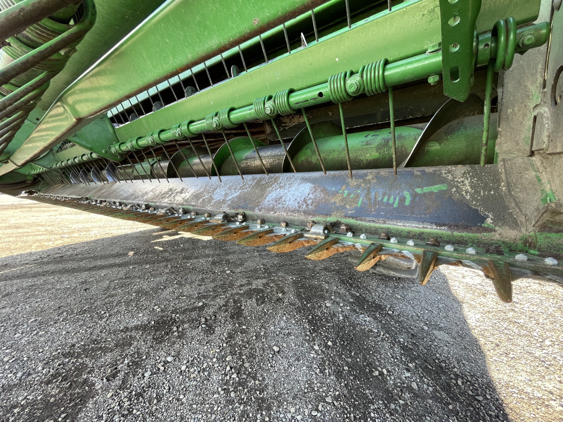 2010 John Deere A400 Image 17