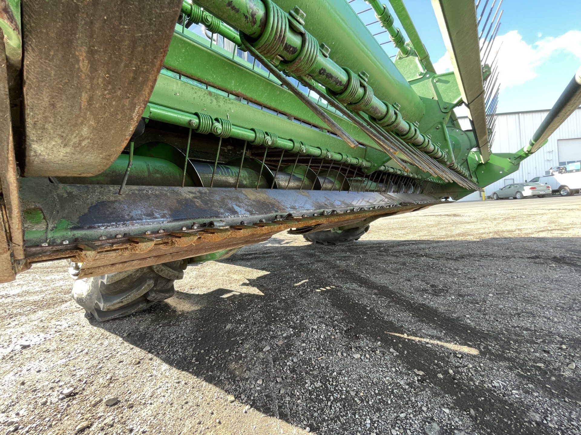 2010 John Deere A400 Image 15