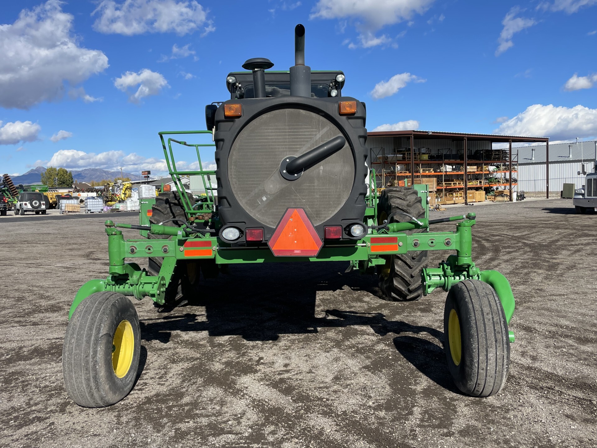 2010 John Deere A400 Image 6