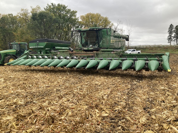 2021 John Deere C16F - Photo2