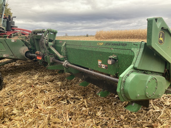 2021 John Deere C16F - Photo4
