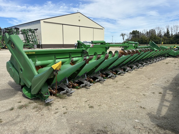 2021 John Deere C16F - Photo2