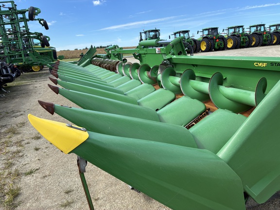 2021 John Deere C16F - Photo8