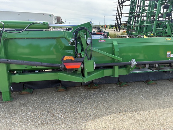 2021 John Deere C16F - Photo23