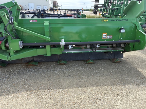 2021 John Deere C16F - Photo24