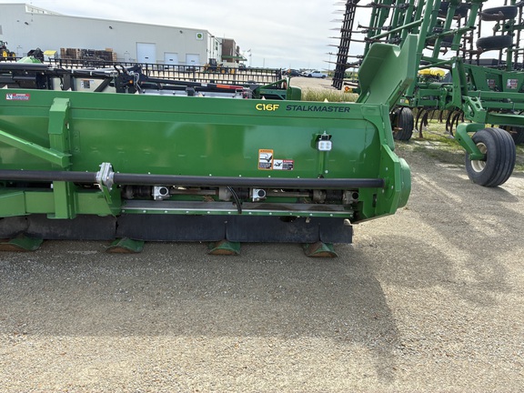 2021 John Deere C16F - Photo25