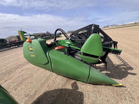 2019 John Deere 735D - Photo4
