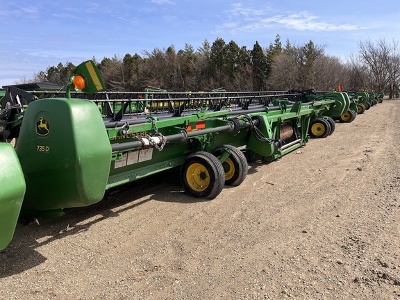 2019 John Deere 735D - Photo7