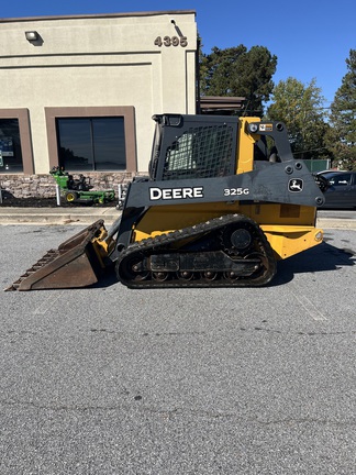 2018 John Deere 325G-3