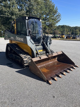 2018 John Deere 325G-10