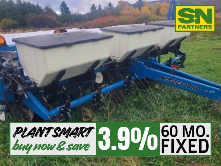 2018 Kinze 3700 - Sydenstricker Nobbe Partners