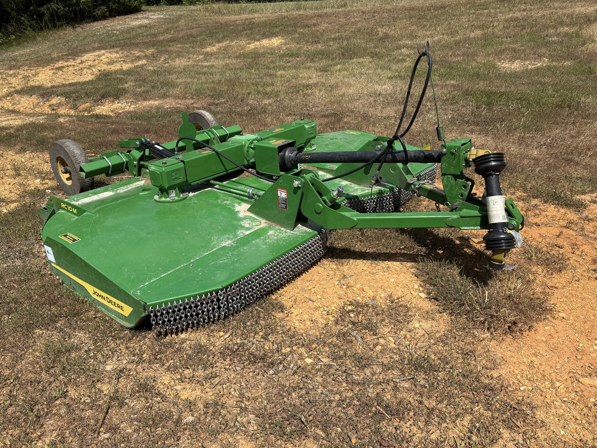 2023 John Deere RC10M