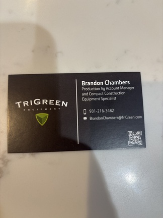 2023 John Deere RC10M