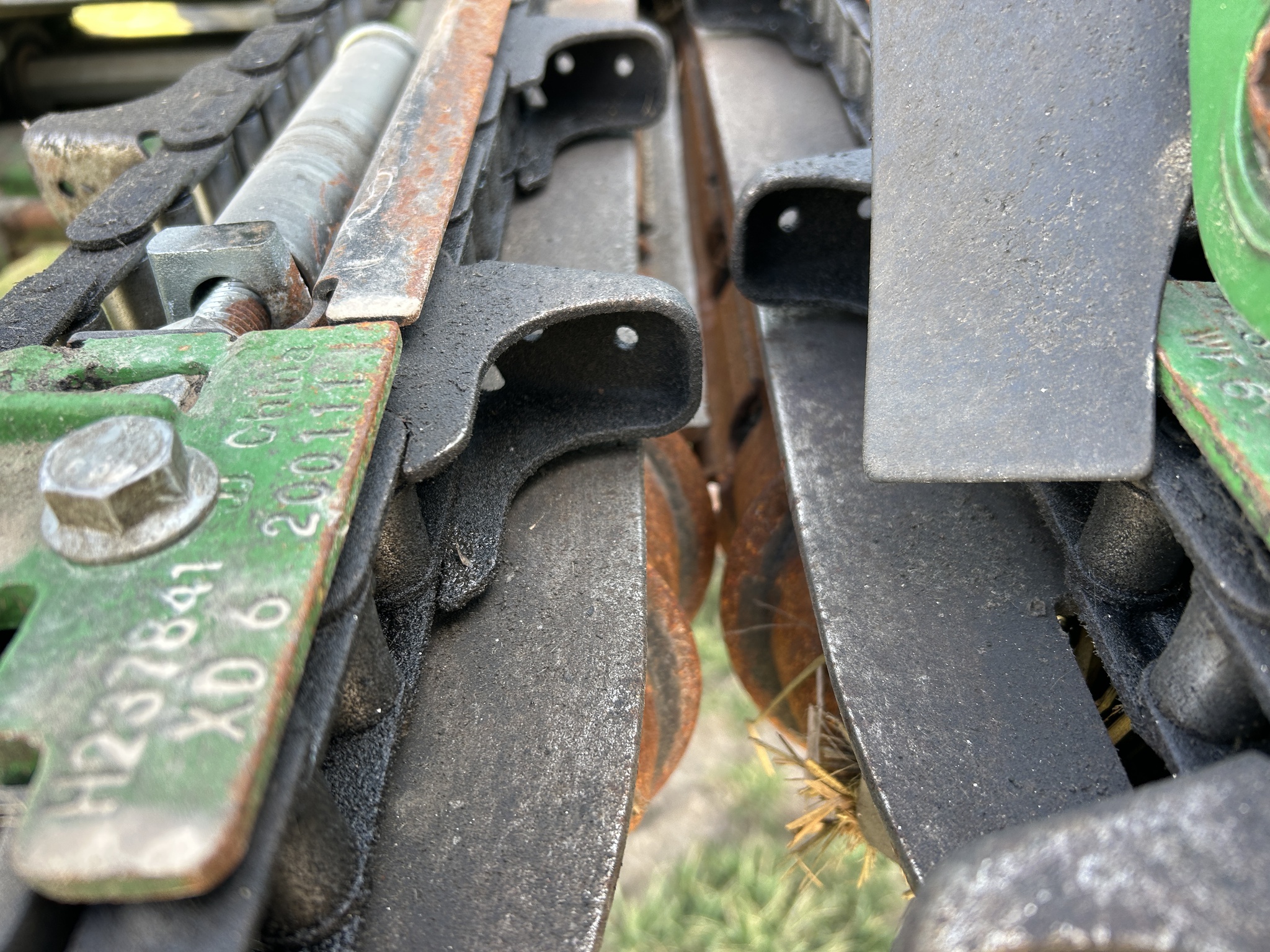  2020 John Deere 708C at Heritage Tractor in Adrian, MO