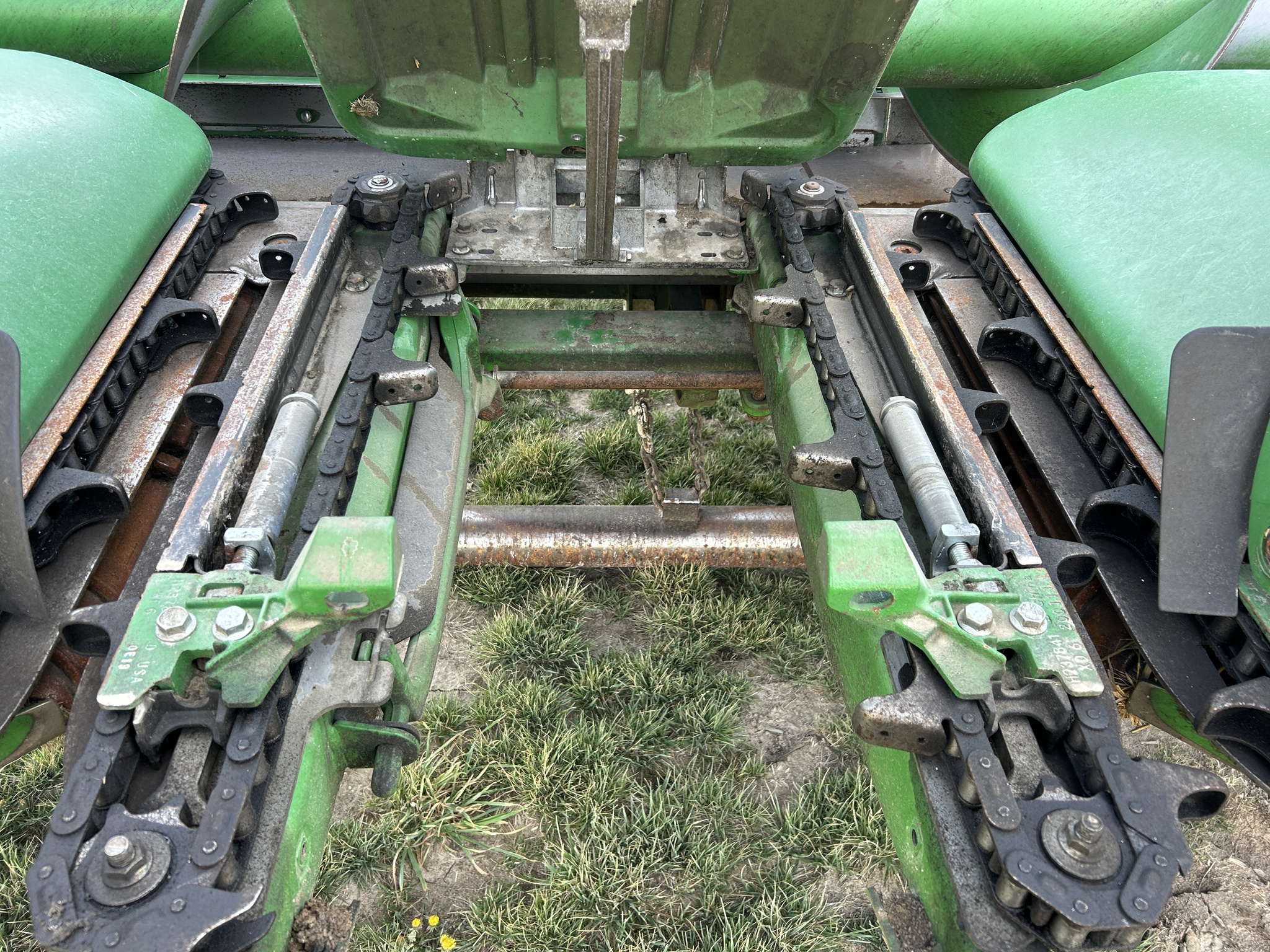  2020 John Deere 708C at Heritage Tractor in Adrian, MO