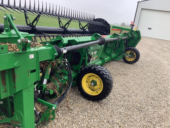 Photo of 2022 John Deere HD50F