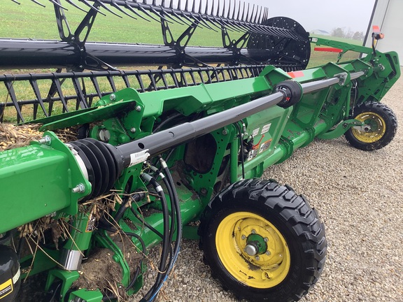 Photo of 2022 John Deere HD50F