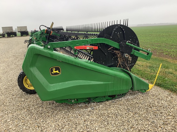 Photo of 2022 John Deere HD50F