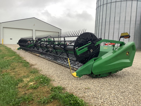 Photo of 2022 John Deere HD50F