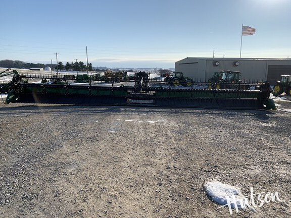 Photo of 2022 John Deere HD50F