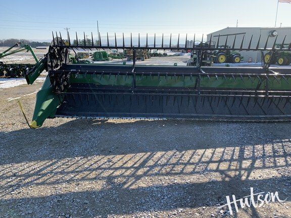 Photo of 2022 John Deere HD50F