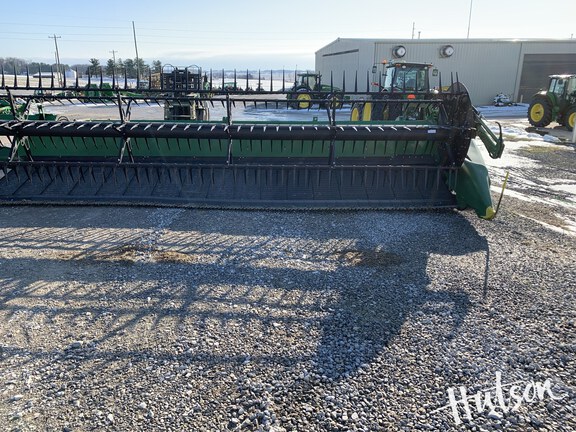 Photo of 2022 John Deere HD50F