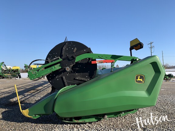 Photo of 2022 John Deere HD50F