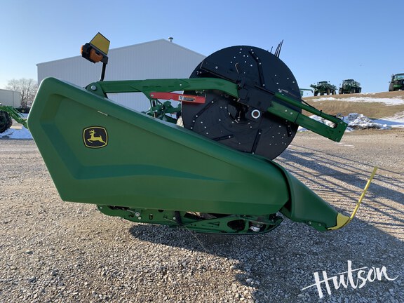 Photo of 2022 John Deere HD50F
