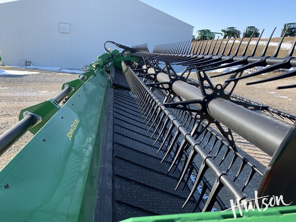 Photo of 2022 John Deere HD50F