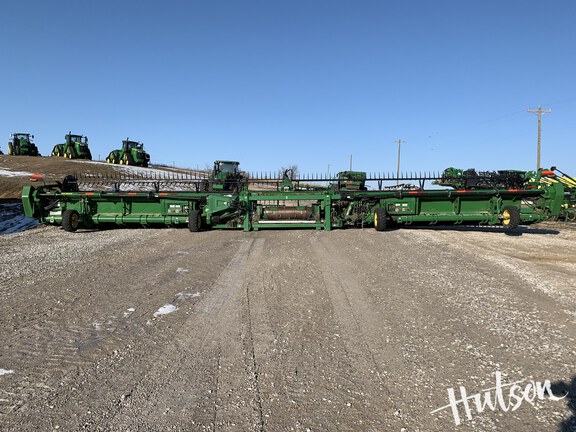 Photo of 2022 John Deere HD50F