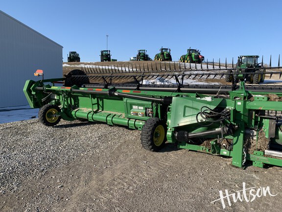 Photo of 2022 John Deere HD50F