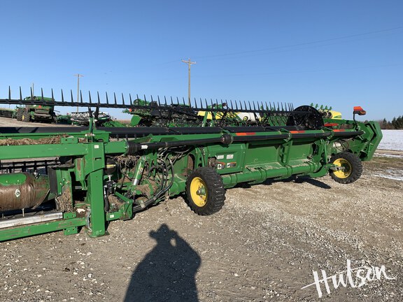 Photo of 2022 John Deere HD50F