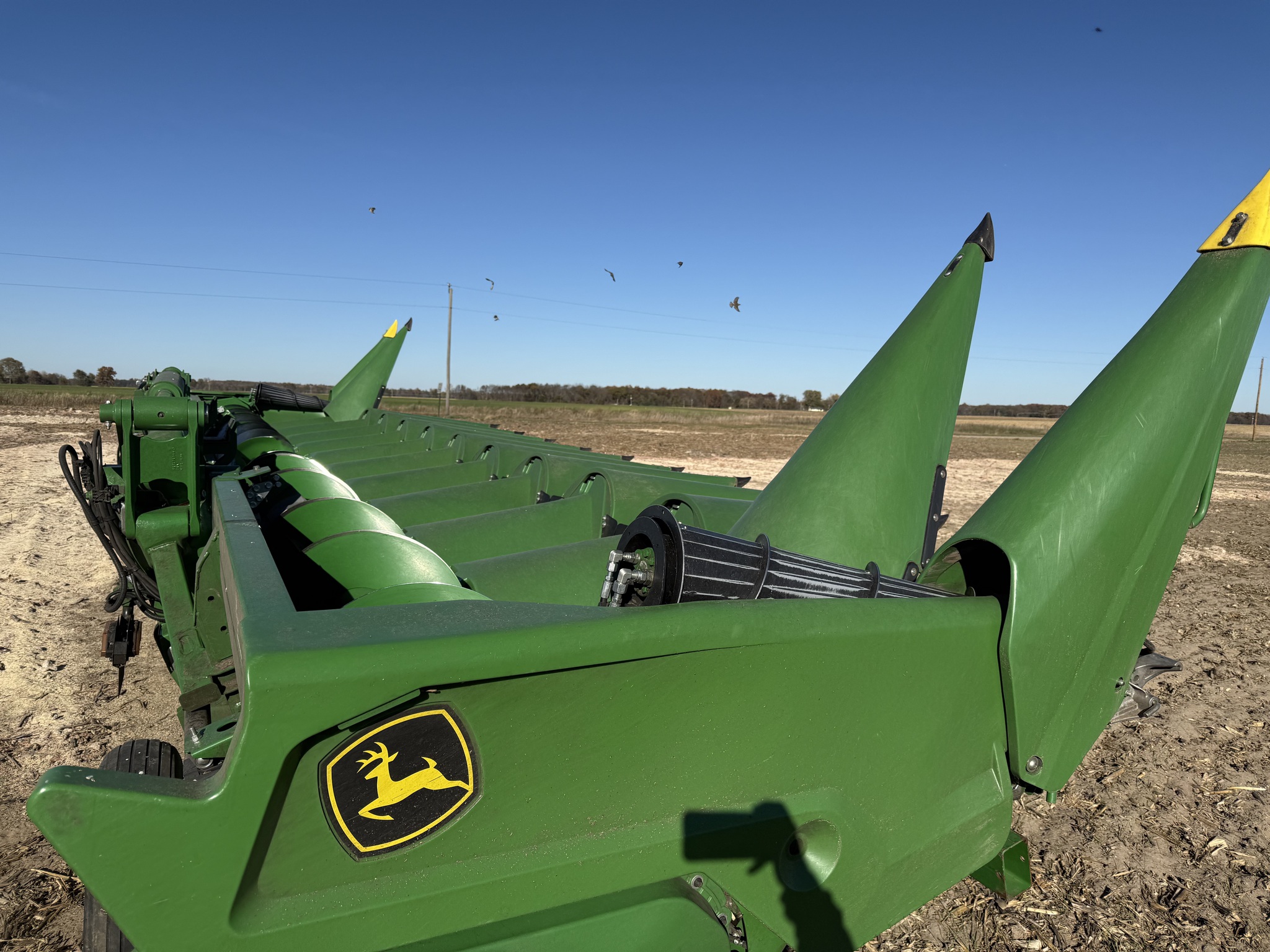 2025 John Deere CF 12 Image 1