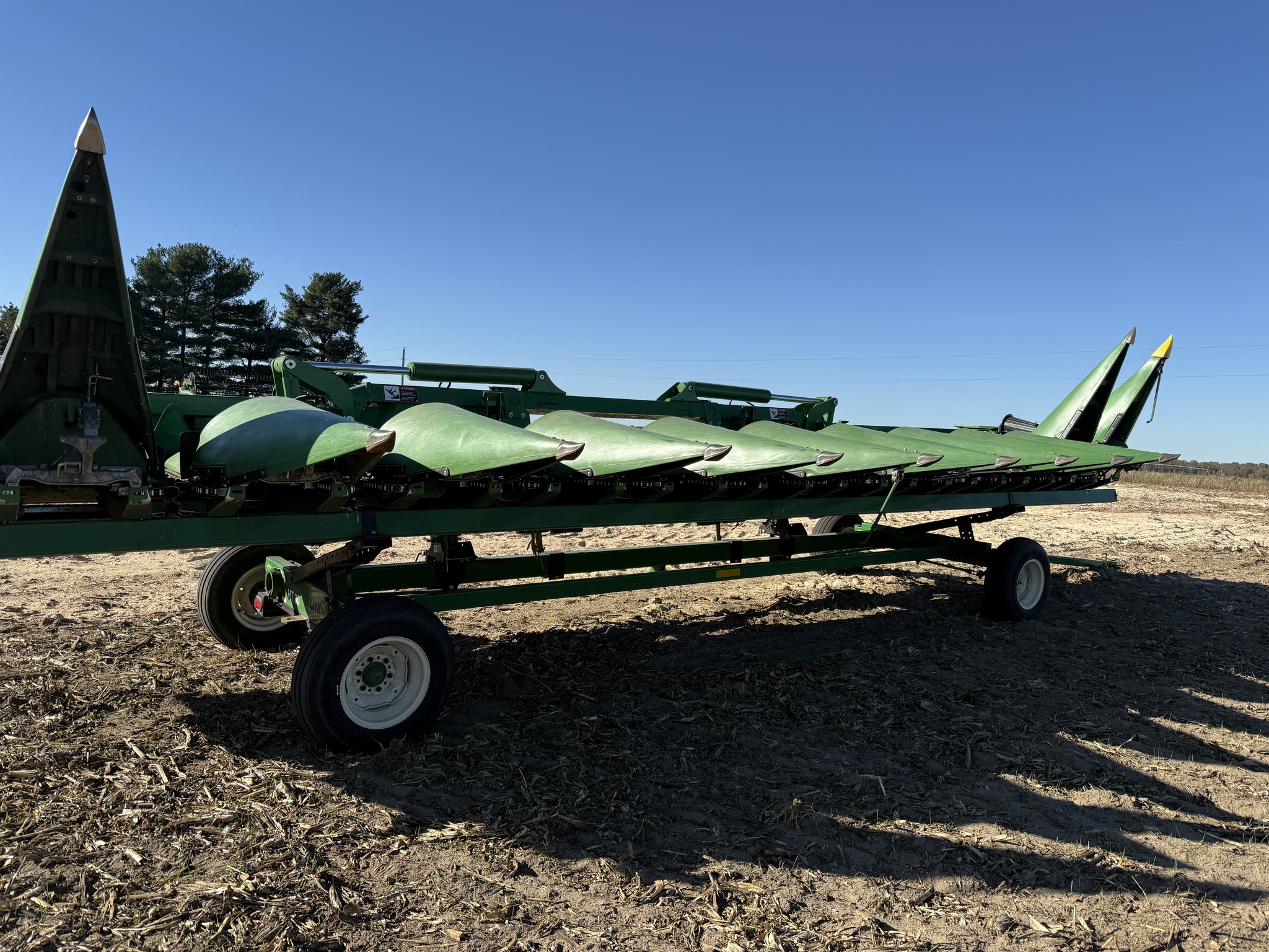 2025 John Deere CF 12 Image 2