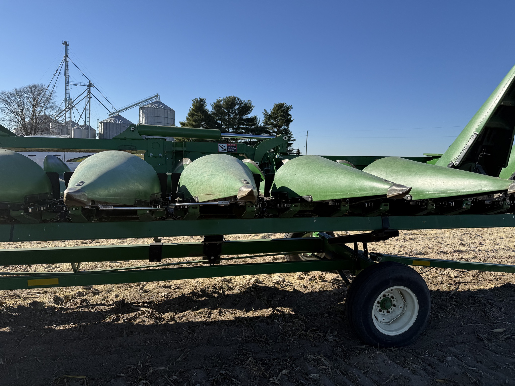 2025 John Deere CF 12 Image 3