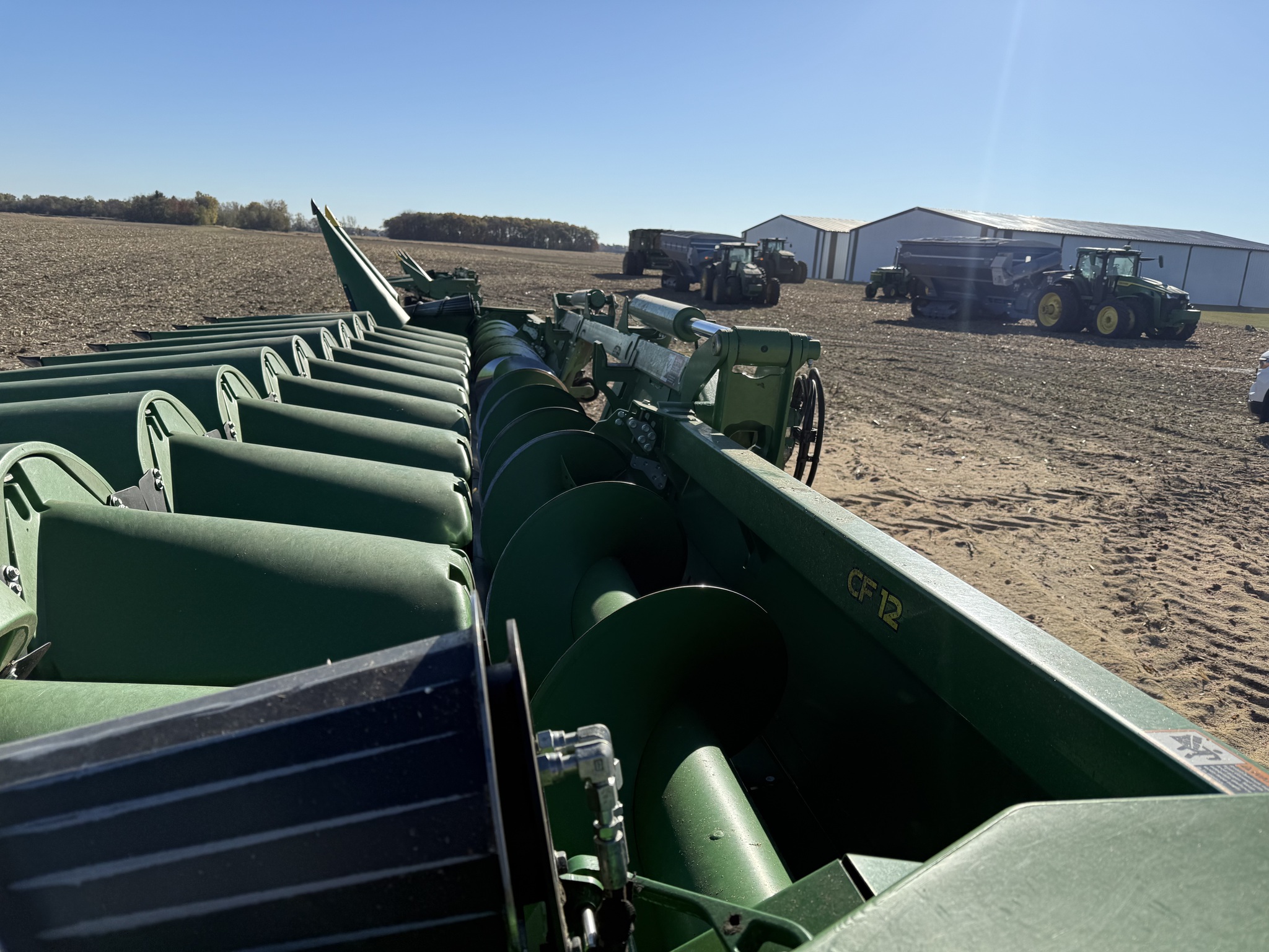 2025 John Deere CF 12 Image 6