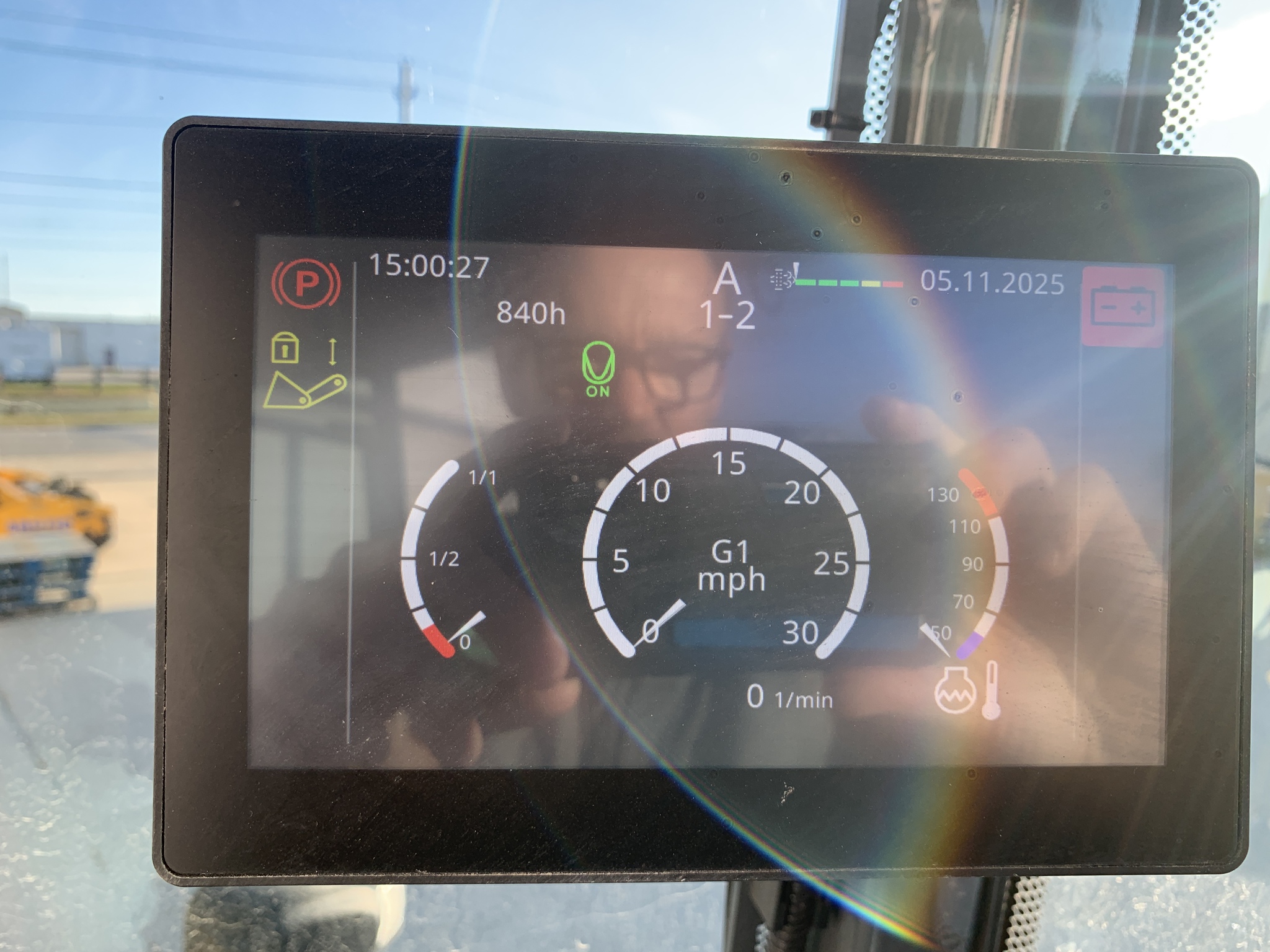 2020 John Deere 324L Image 14