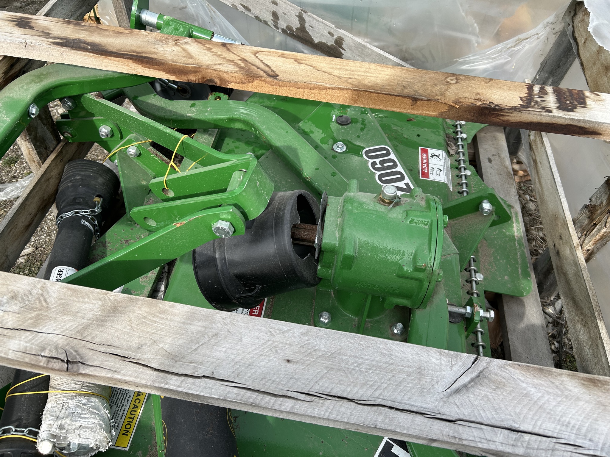  2025 Frontier GM2060R at Heritage Tractor in Topeka, KS