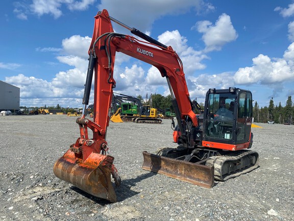 Photo of 2017 Kubota KX080