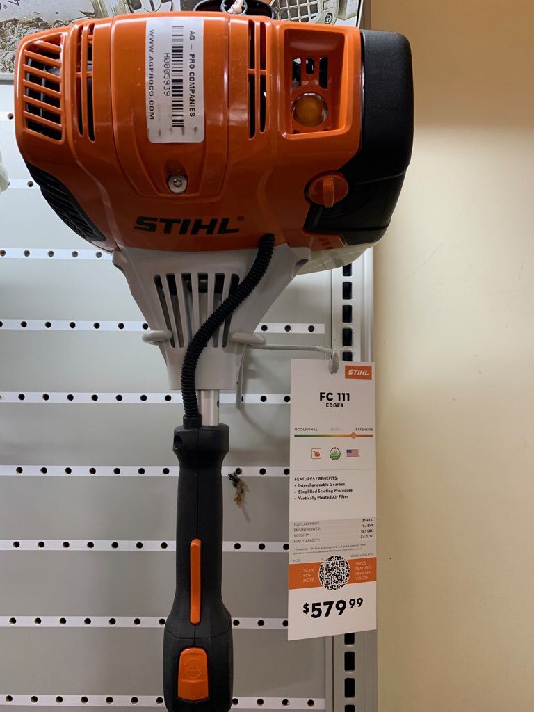 2025 Stihl FC111 Image 1