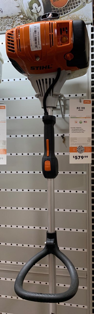 2025 Stihl FC111 Image 3