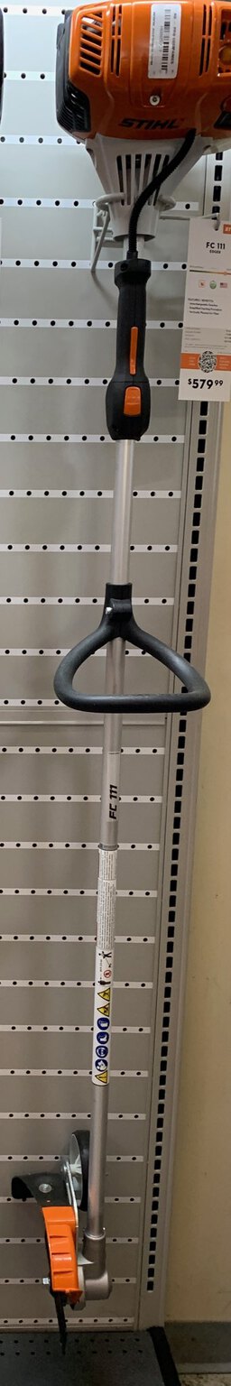 2025 Stihl FC111 Image 4
