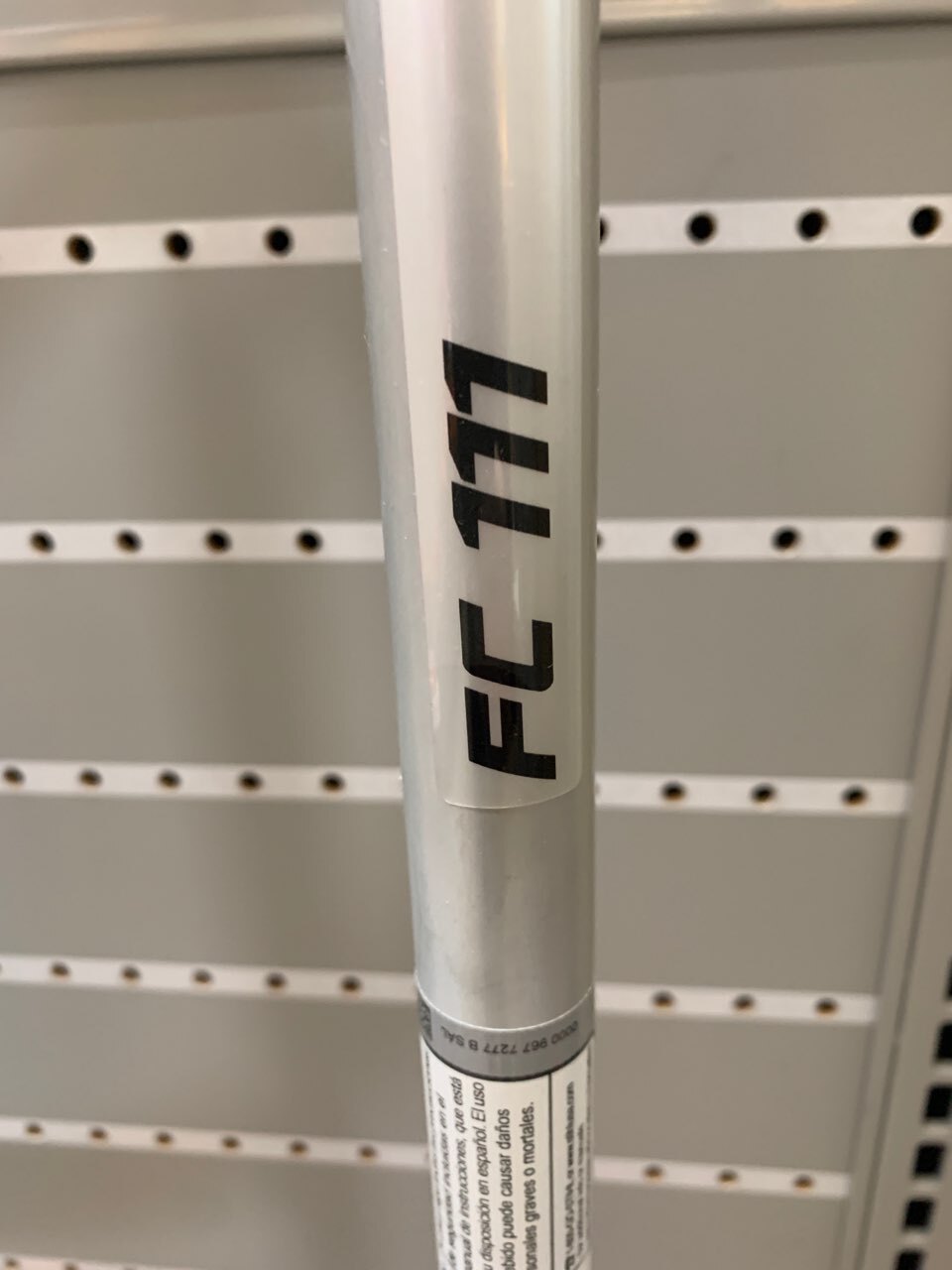 2025 Stihl FC111 Image 5